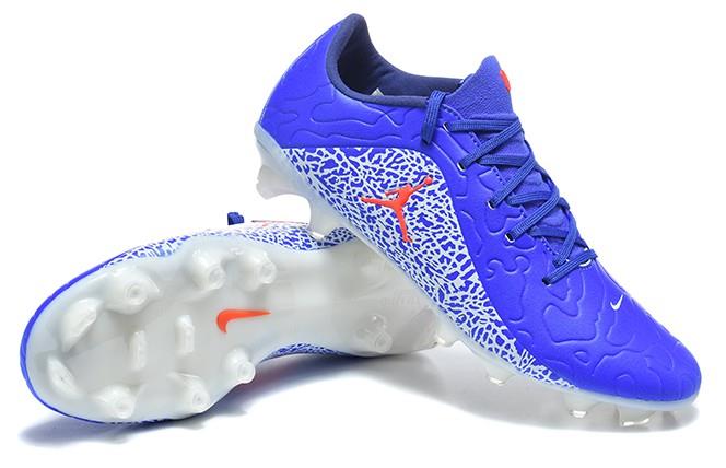 נעלי כדורגל אייר ג'ורדן Jordan Tiempo Maestro Elite כחול