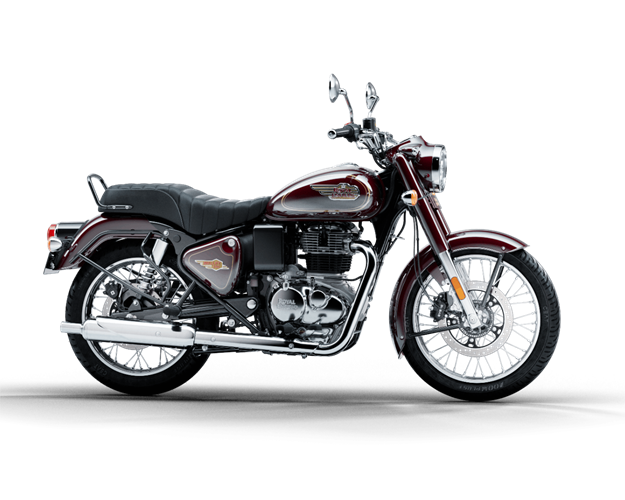 Bullet 350 – רויאל אנפילד בולט 350