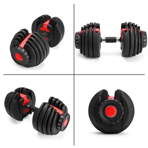 משקולות יד אוניברסליות 2.5-24 ק"ג SELECTIVE DUMBBELLS