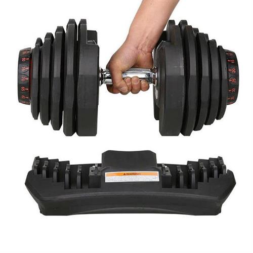 משקולות יד אוניברסליות 5-40 ק"ג SELECTIVE DUMBBELLS