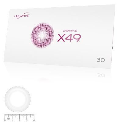 LifeWave X49™ Patches - מדבקות לייפוויב