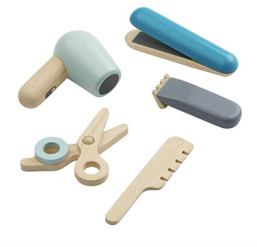 חגורת מעצב שיער מעץ