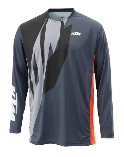 Pounce Jersey - Black