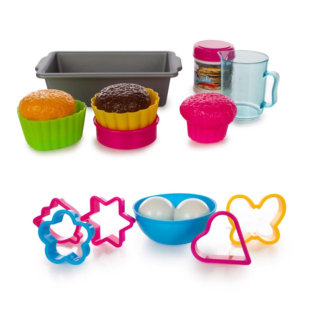 ערכת אפיה 32 חל' בקופסא ערכת אפיה 32 חל' בקופסא