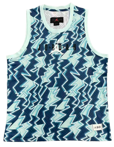 גופיית אייר ג'ורדן Air Jordan טורקיז