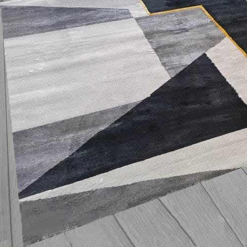 שטיח סלון דגם - מיאמי Miami בסגנון מודרני עכשווי
