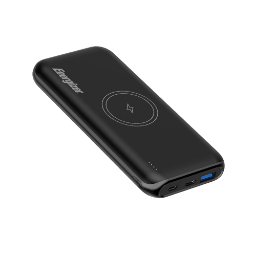 מטען נייד שחור 10000mAh דגם 110ENE10000 מבית ENERGIZER