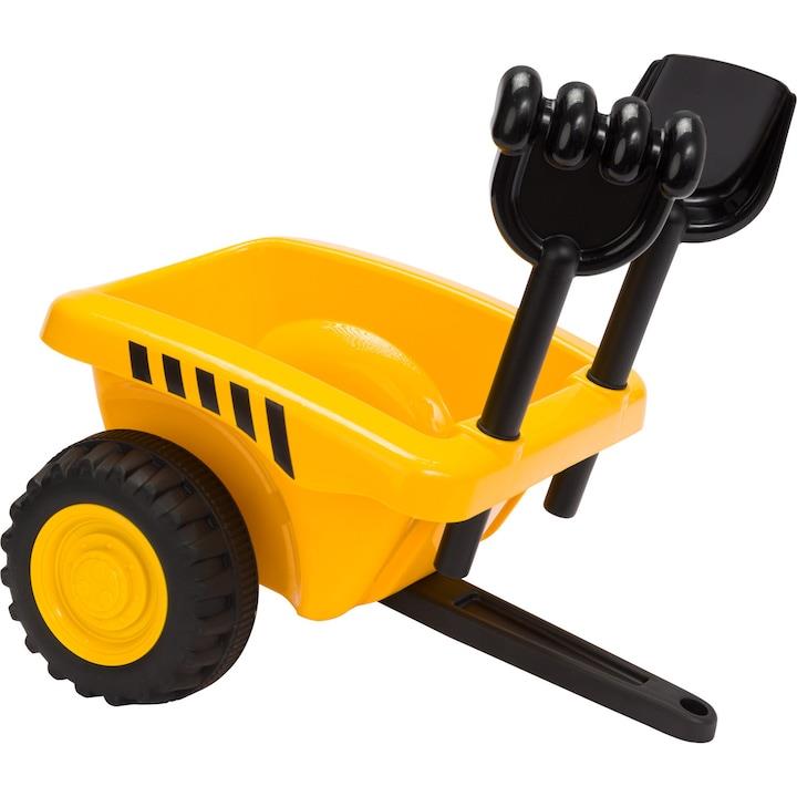 בימבה טרקטור CAT