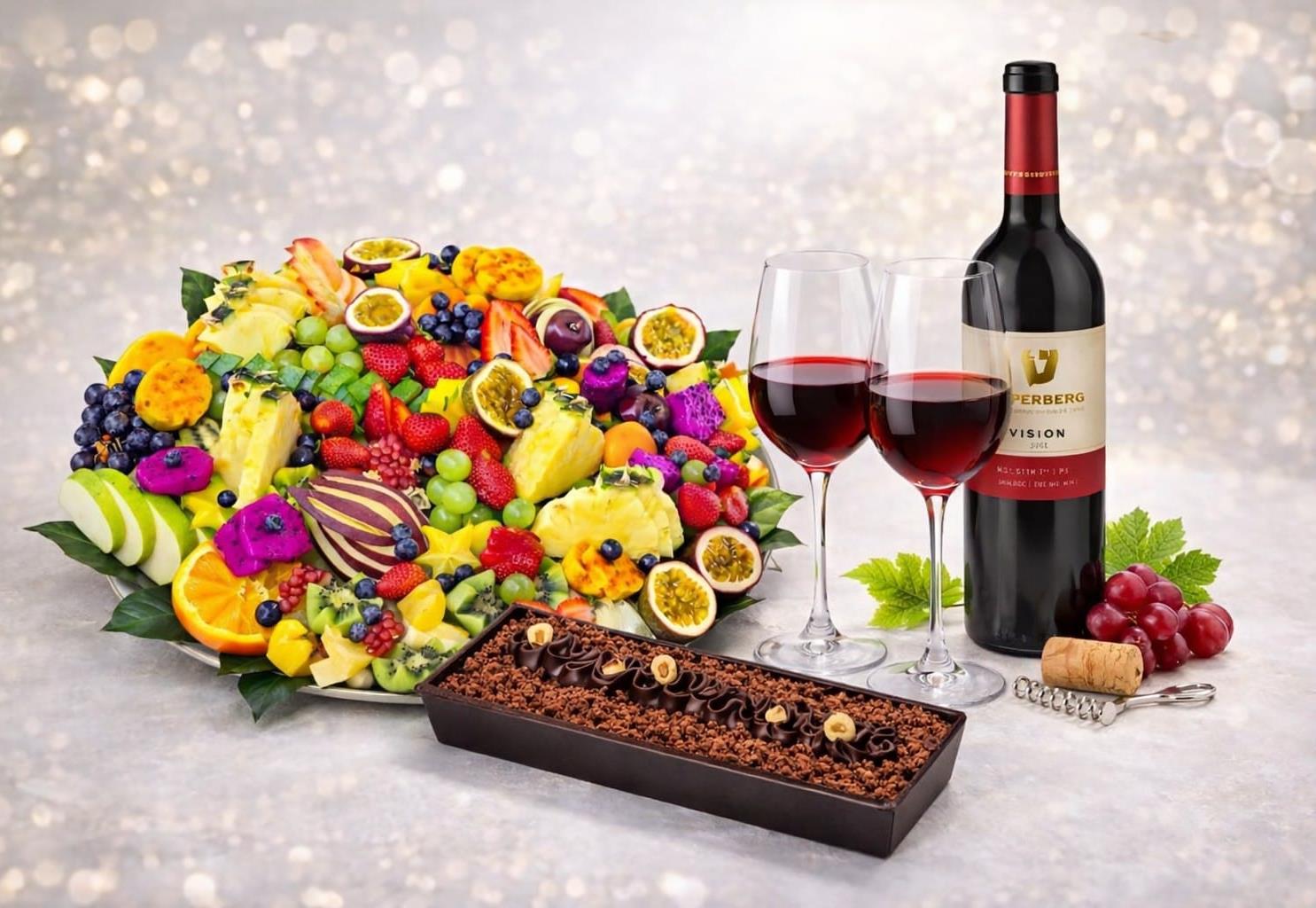 מארז הפאר - פרימיום XL