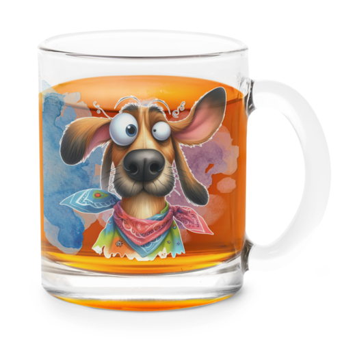 זכוכית - שקוף