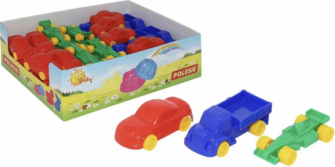 מכוניות מיני וודר