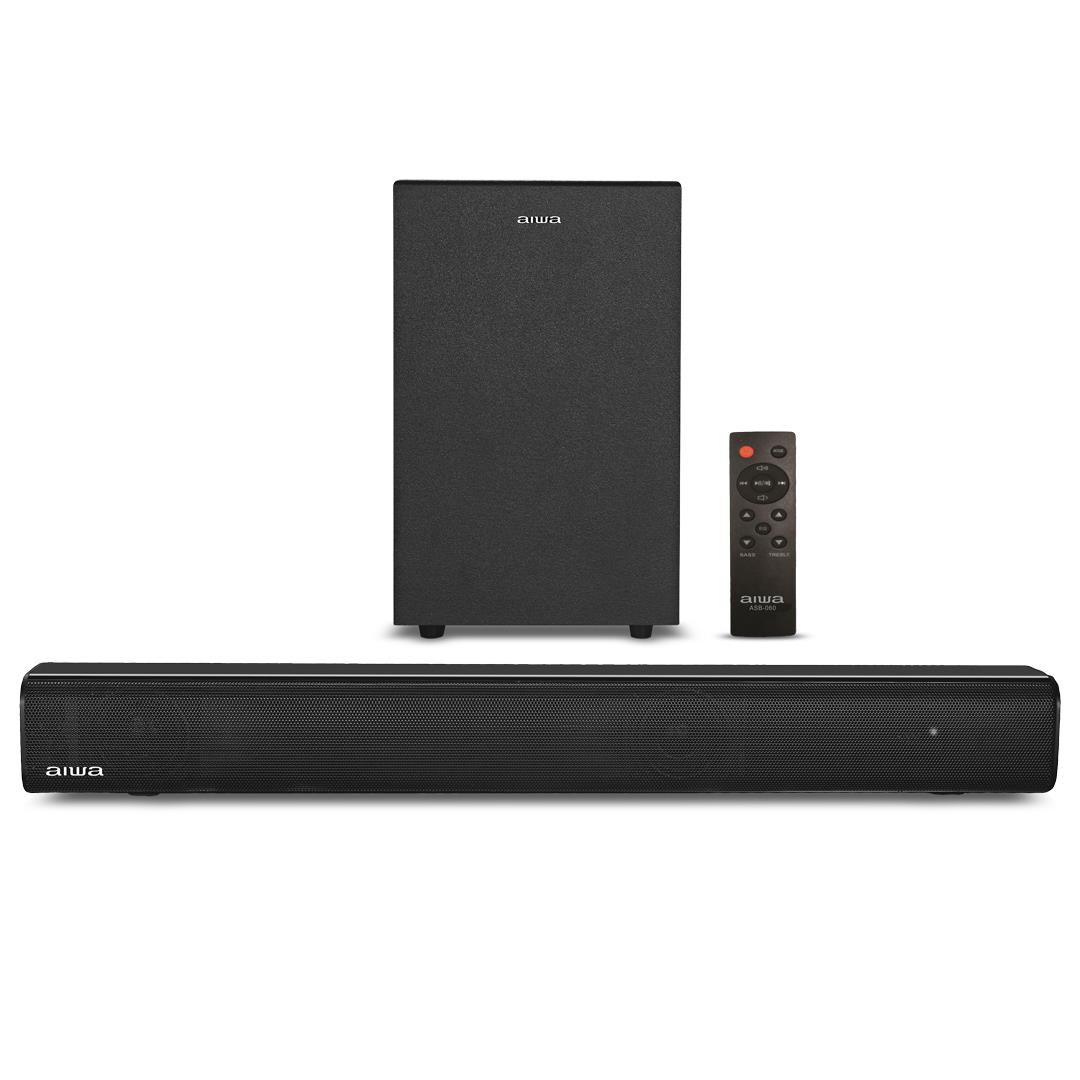 מקרן קול עם סאב וופר אלחוטי AIWA ASB-060 -330W