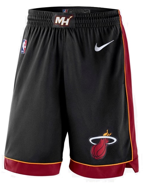 כולל מכנס NBA תואם