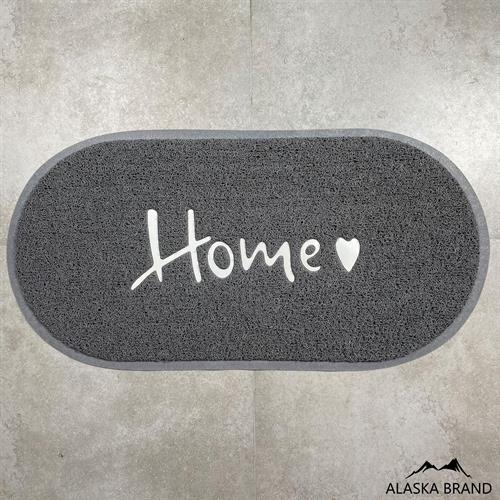 שטיחי סף / כניסה לבית באיכות גבוהה 45/90 | מורגן HOME אפור