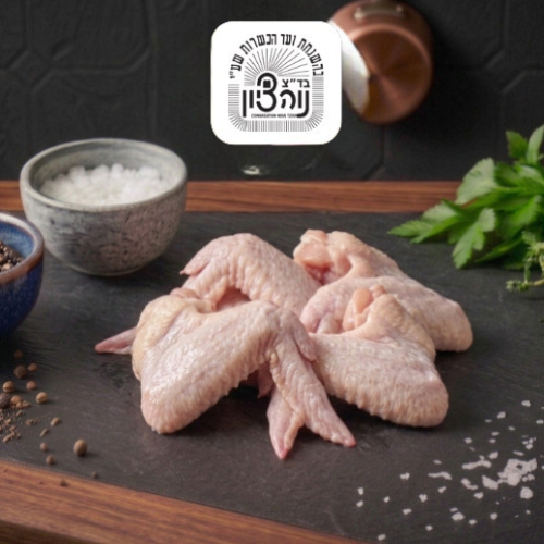 כנפיים עוף אשפר