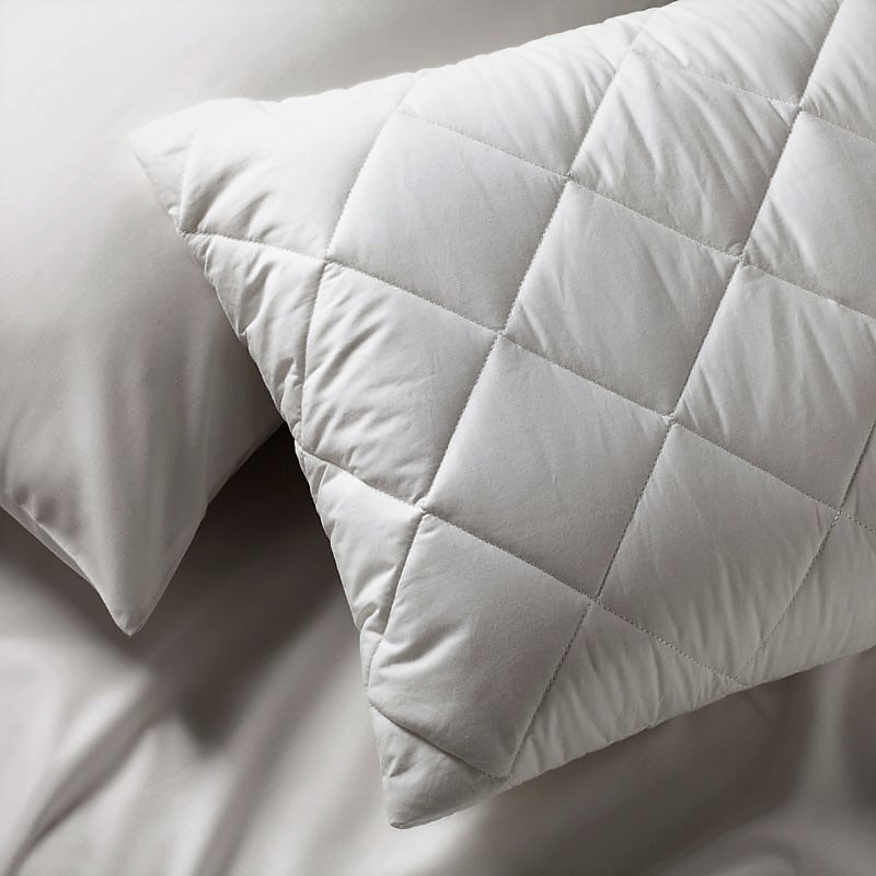 זוג מגני כרית דגם - ריפודית פלוס | איכות גבוהה במיוחד