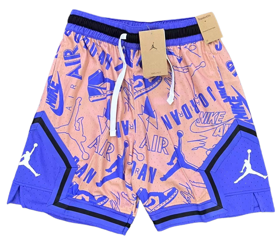 מכנסי אייר ג'ורדן Air Jordan סגול ברונז