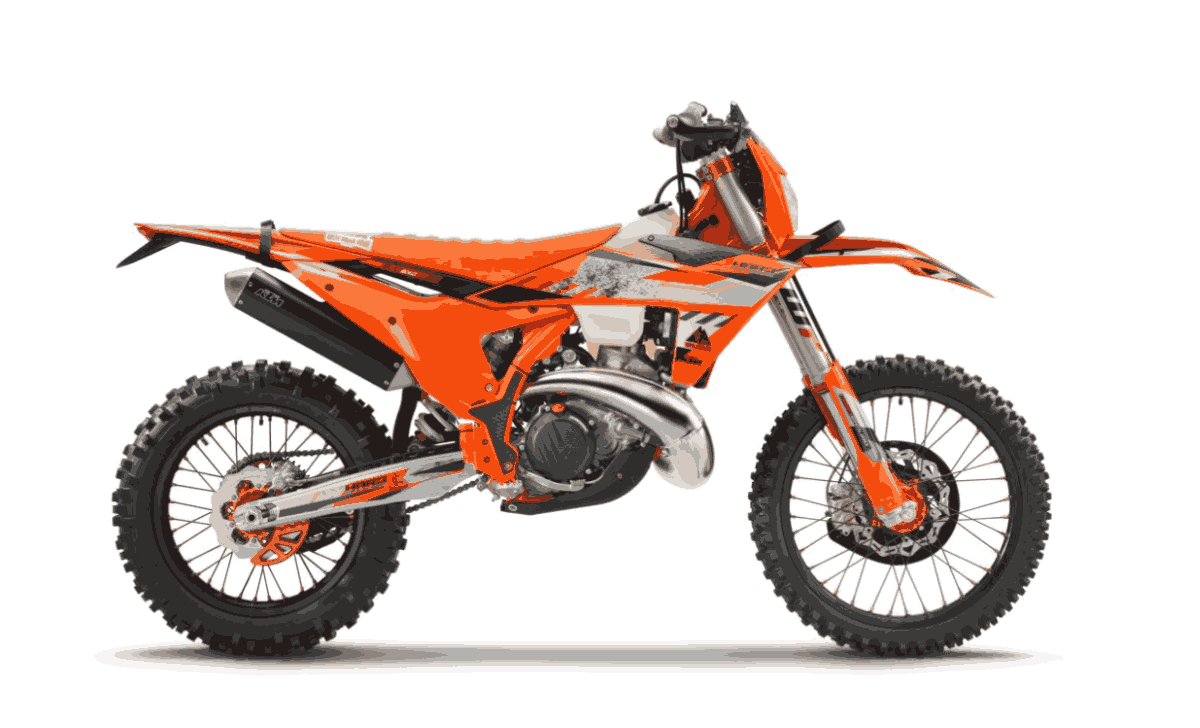 KTM 300 EXC HARDENDURO 2024