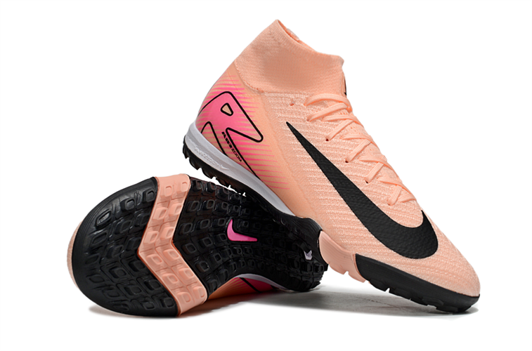 נעלי קטרגל Nike Phantom 6 GX XII Elit ורוד שחור