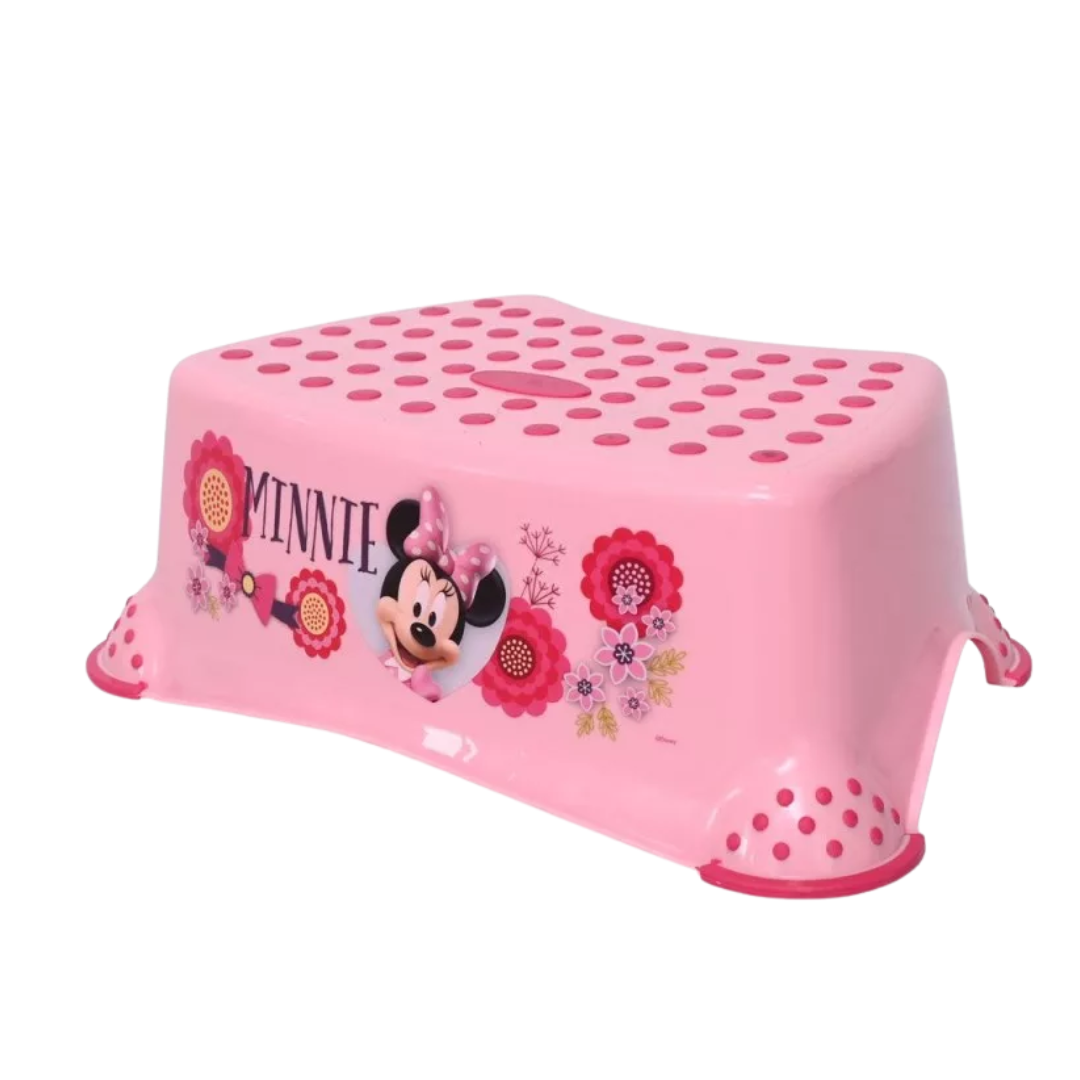 שרפרף לפעוטות - מיני מאוס אדום ורוד - Keeeper שרפרף לפעוטות - מיני מאוס אדום ורוד - Keeeper