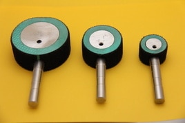 ראשי ליטוש ל-Holloform ראשי ליטוש ל-Holloform