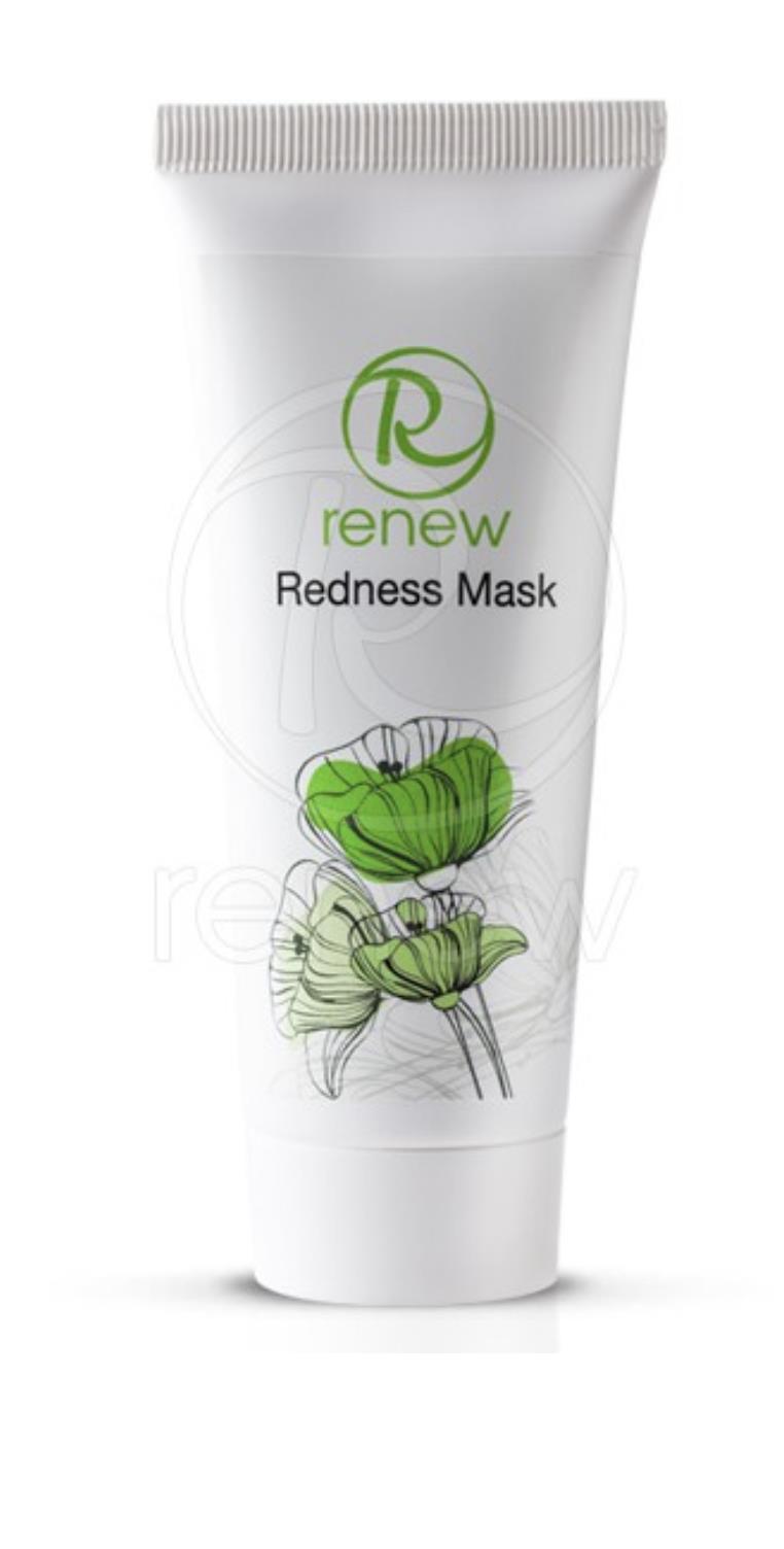מסכה לעור אדמומי redness Renew