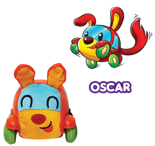 וויז טיילס מעודד זחילות - wiz tails