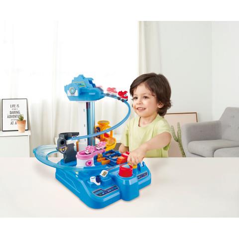 מטוסי על- שדה תעופה עולמי עונה 5