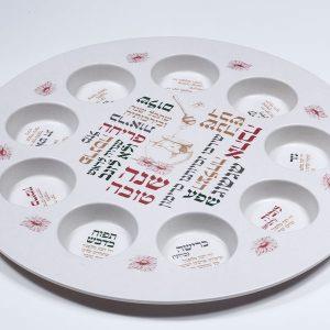 מגש ראש השנה במבוק ברכות