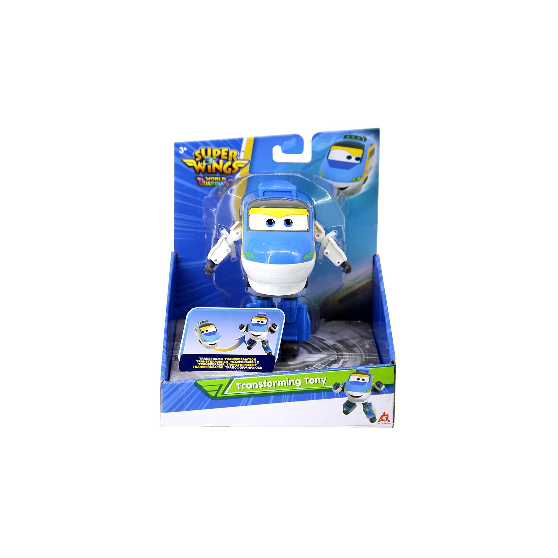 מטוסי על- טוני משנה צורה עונה 6