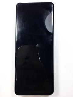 מגן סיליקון לשיאומי +XIAOMI QIN 1S בצבע שחור