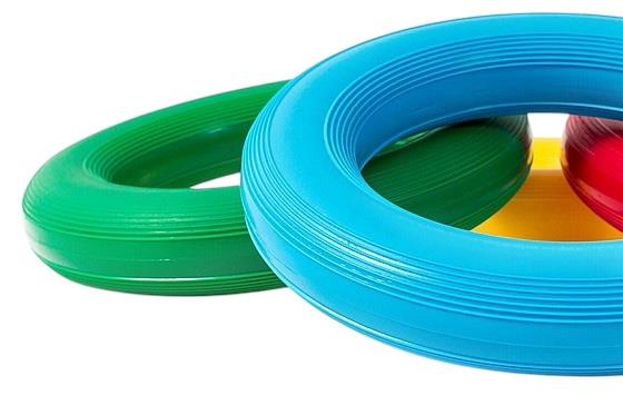 טבעות סיליקון איכותיות - סט 4 יח׳