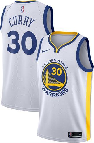 גופיית ילדים סטף קרי #30 NBA- (גילאי 11-12) L ילדים