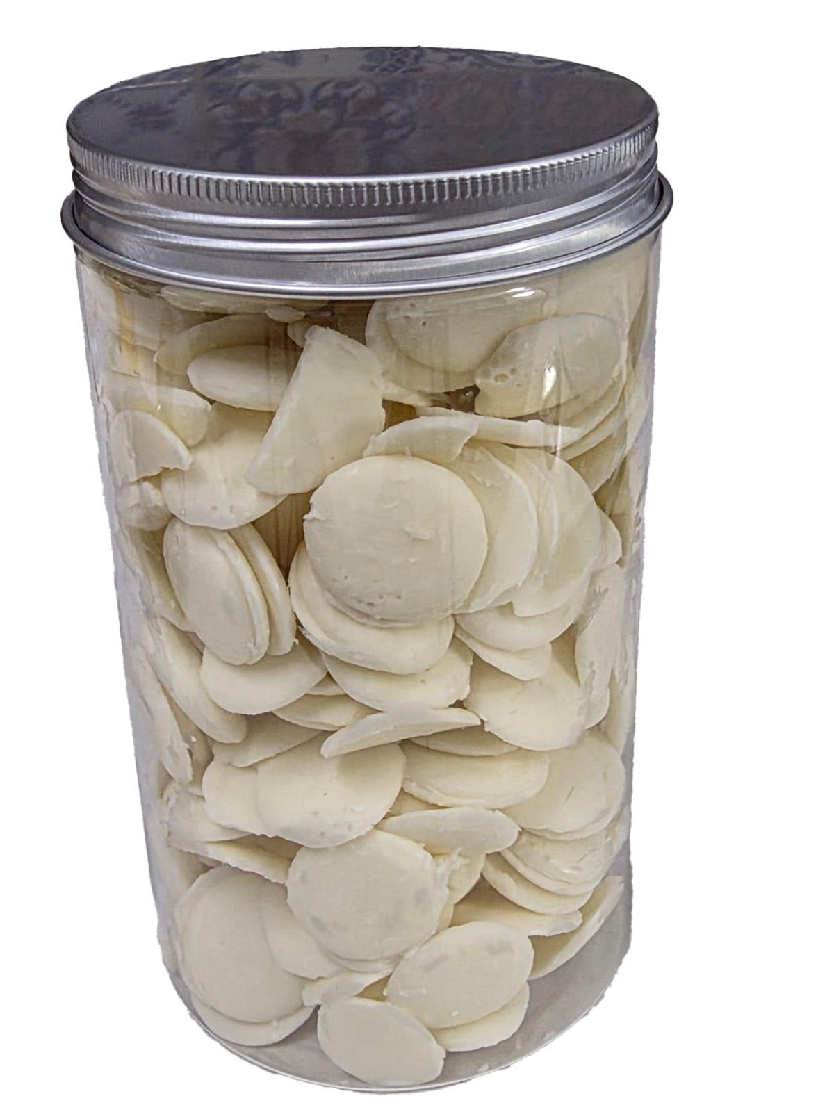 צימקאו לבן פרווה 500 גרם כשרות בד"ץ בית יוסך