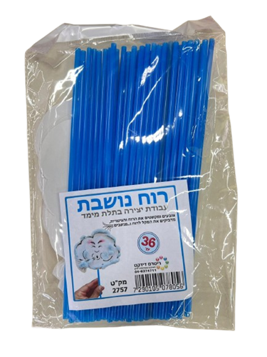 עבודת יצירה רוח נושבת