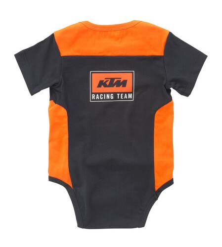 KTM Racing Team Baby Bodysuit
