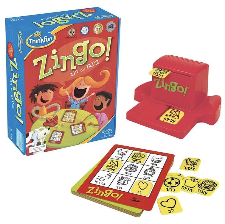 משחק זינגו