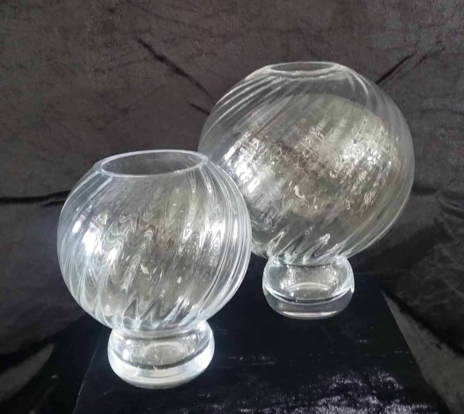 זוג אגרטלים לעיצוב