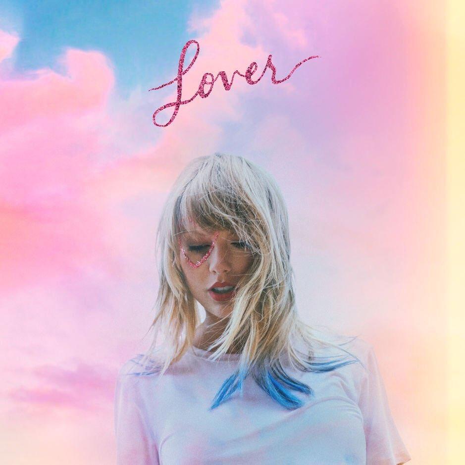 תקליט טיילור סוויפט כפול  TAYLOR SWIFT LOVER 2LP