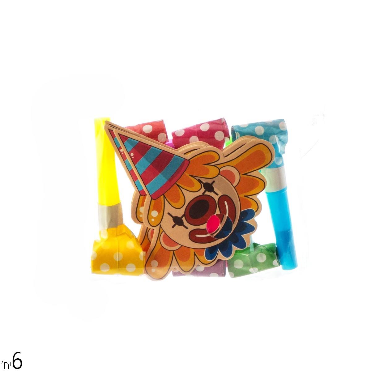 נשפן ליצן 6 יחידות