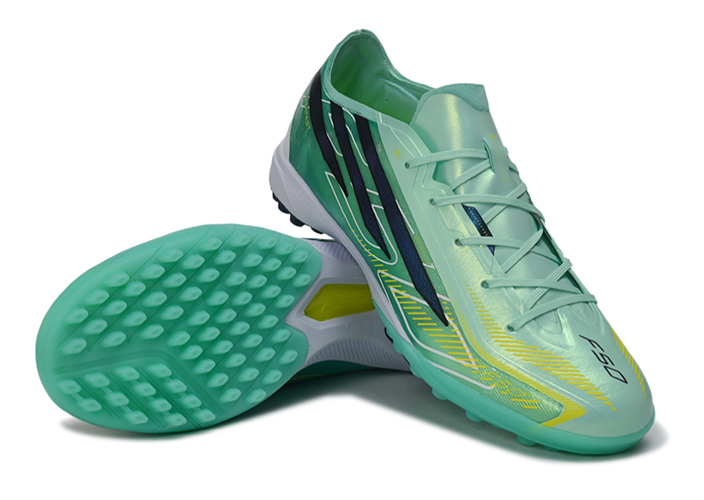 נעלי קטרגל Adidas F50 Elite טורקיז שחור