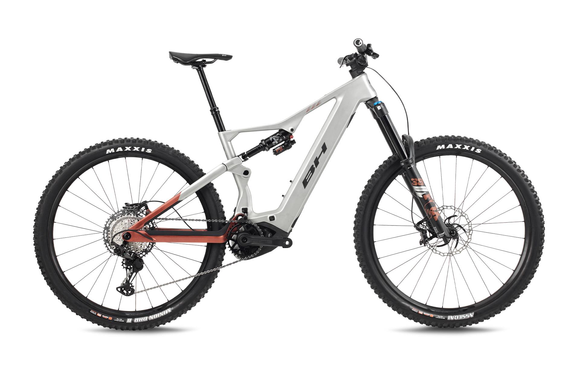 BH iLynx +NX Enduro Carbon 9.6 2026