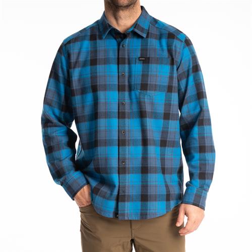 חולצה - Cottonwood Midweight Flannel Shirt