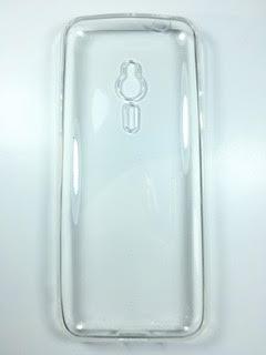 מגן סיליקון לנוקיה 230 NOKIA בצבע שקוף