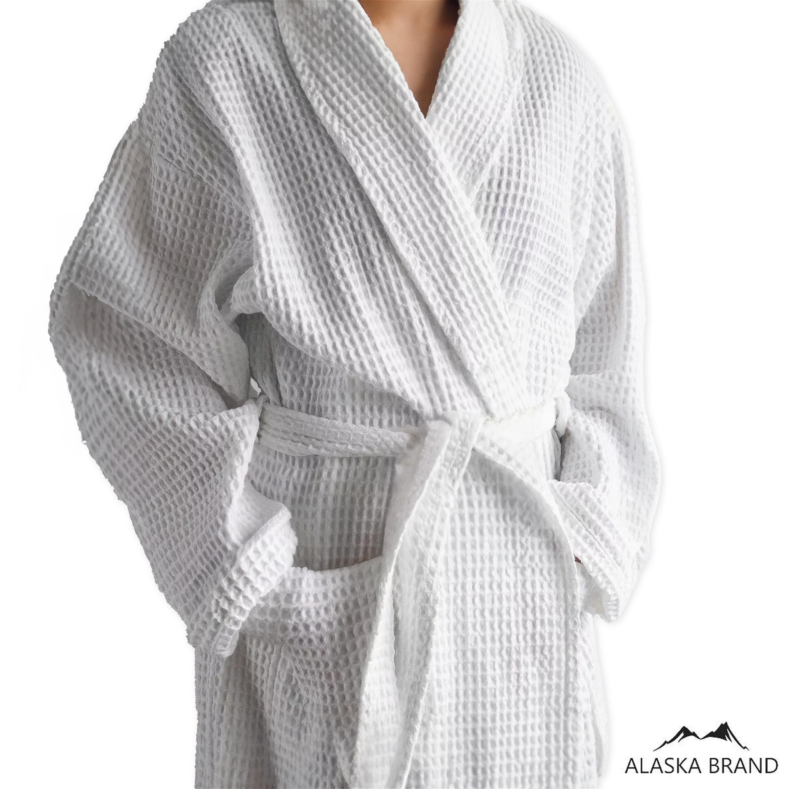 חלוק פיקה איכותי 100% כותנה | אפשרות לרקמה אישית