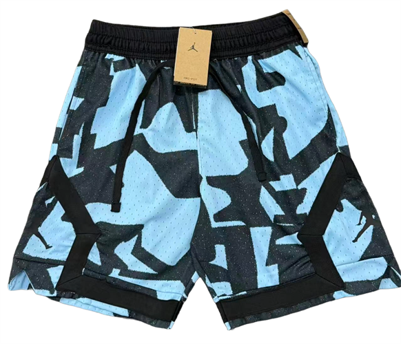 מכנסי אייר ג'ורדן Air Jordan כחול שחור