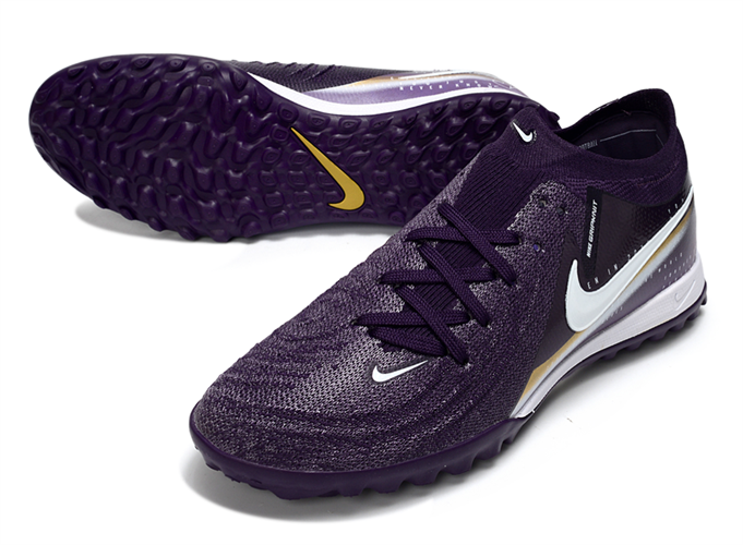 נעלי קטרגל Nike Phantom GX Elite סגול לבן
