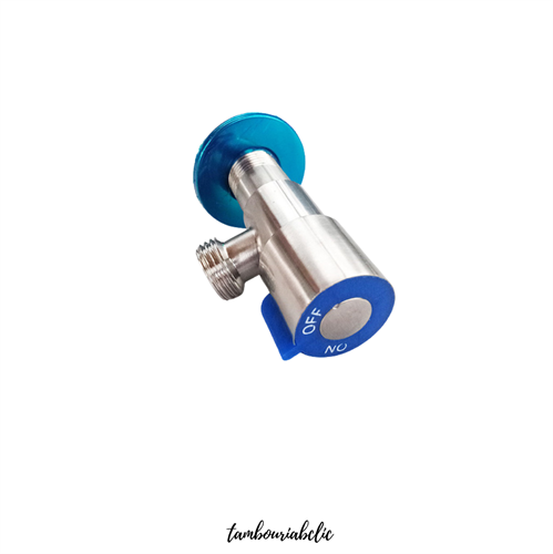 ברז ניל מהודר 1/2-3/8 עגול – הפתרון המושלם לחיבור ברזי כיור