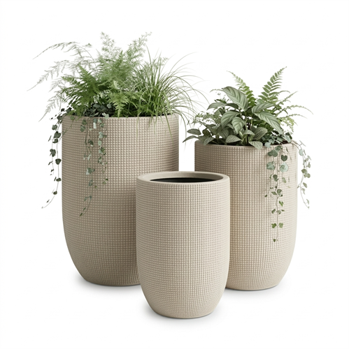 סט כדי אלגרה שחור בזלת