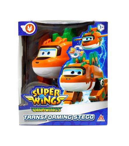 סטגו משנה צורה 3 ב- 1 עונה 9 סטגו משנה צורה 3 ב- 1 עונה 9